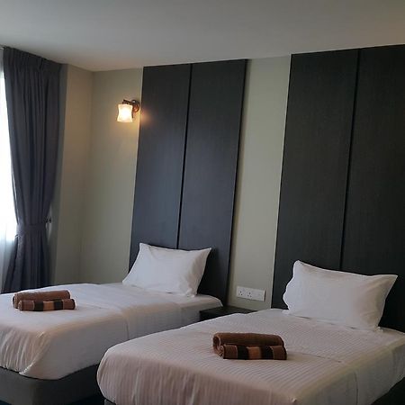 The Chapter Suites & Hotel Лангкави Экстерьер фото