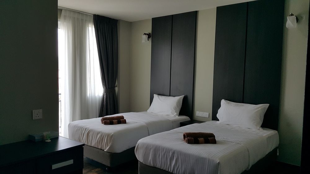 The Chapter Suites & Hotel Лангкави Экстерьер фото