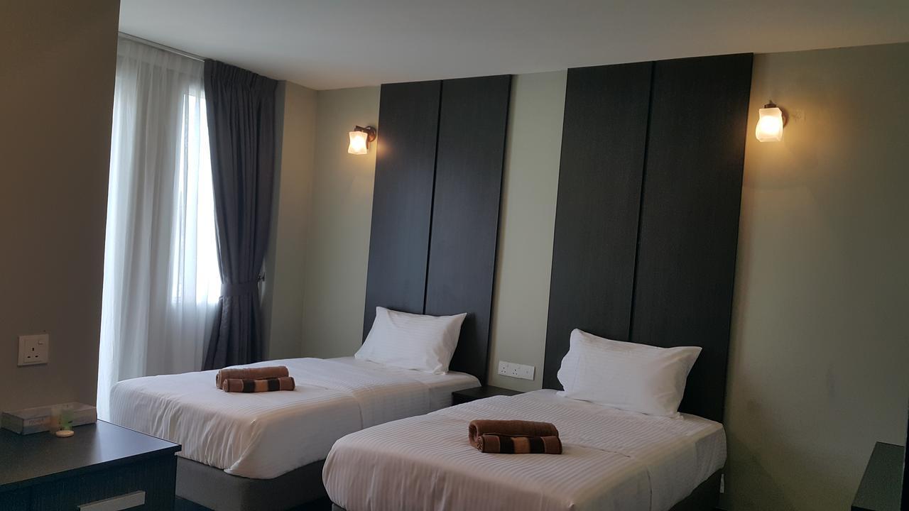 The Chapter Suites & Hotel Лангкави Экстерьер фото