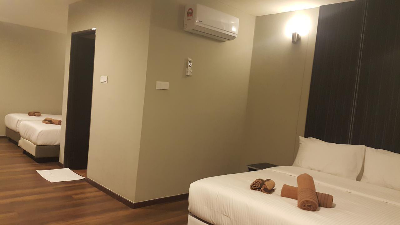 The Chapter Suites & Hotel Лангкави Экстерьер фото